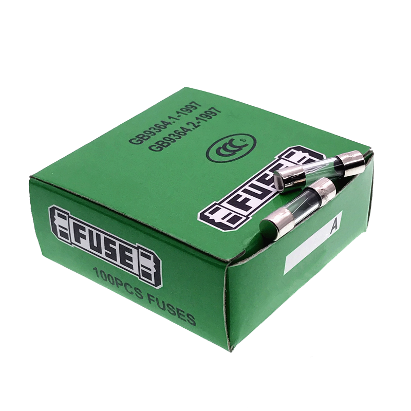 Купить Предохранитель 5*20 стеклянный предохранитель ф0. 5al 0,5 а/250В ...