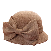 Butterfly Fisher Hat Spring Summer Hat Sun Han Han Fashion Foldable Shade Hang Hang