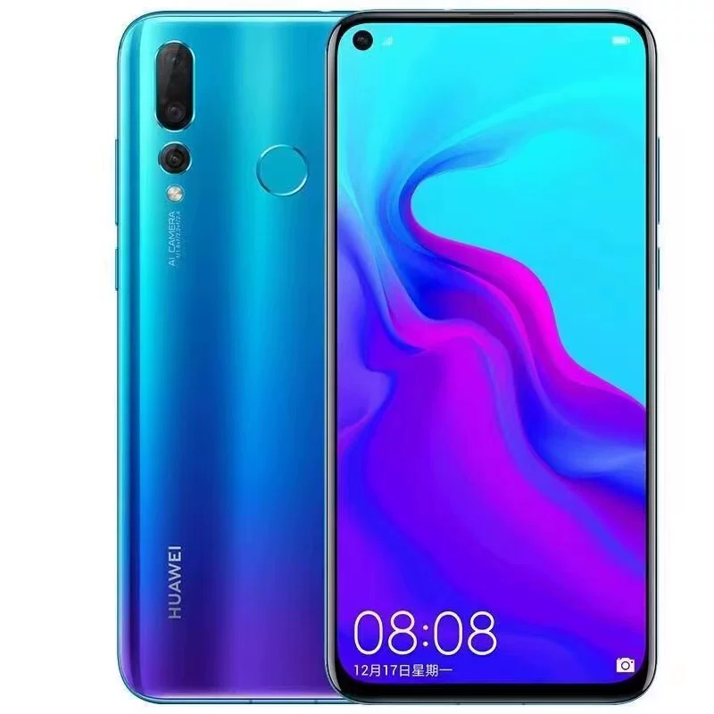 Huawei/ Умный мобильный телефон для лица, 5/4, поддержка всех стандартов связи, полноэкранный дисплей, 4G
