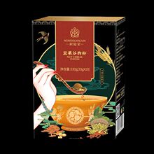 坚果谷物粉代餐粉330g