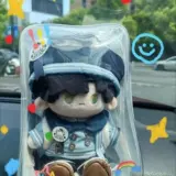 Хлопковая небольшая милая кукла, 20см, детская одежда