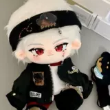 Хлопковая высококачественная оригинальная кукла, 20 см, подарок на день рождения