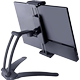 CFORCE Portable screen stand ໂທລະສັບມືຖືແທັບເລັດ universal desktop stand rotating switch standable monitor portable