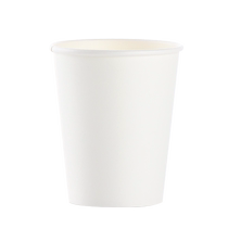 Advertising paper cup custom printed logo disposable cup thickened small water cup custom made 5000 pieces for home and commercial use