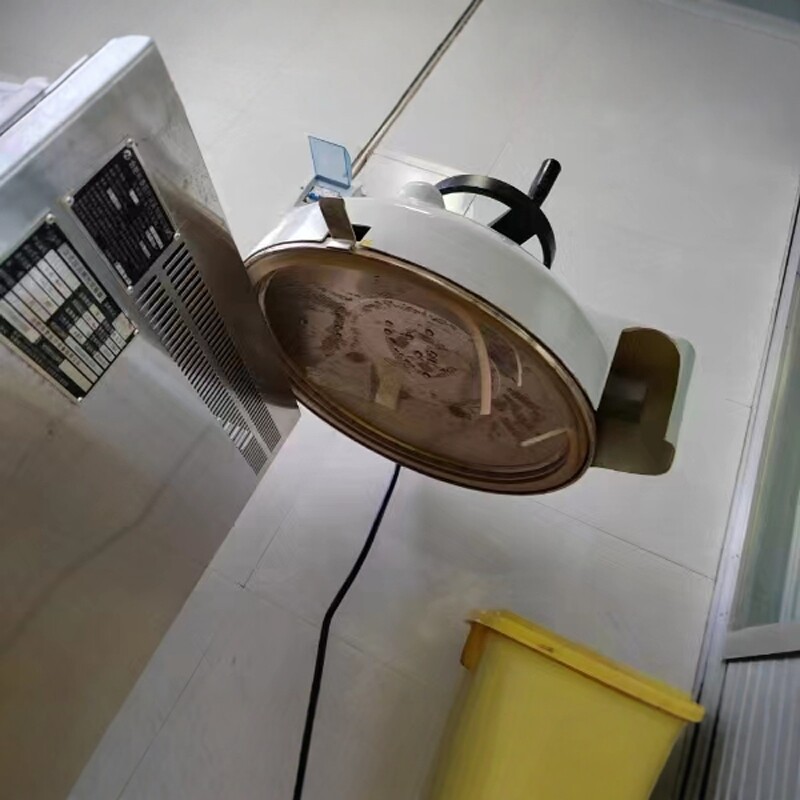 合肥华泰LX-B507570100L立式压力蒸汽灭菌器原厂耐高温锅盖密封圈