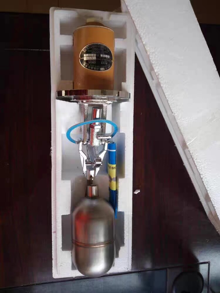 适用于山东新华ZFQ-T电热蒸汽发生器60KW椒江2UQK-02浮球液位开关