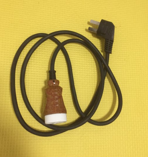 浙江新丰XFS-280A 260手提式压力蒸汽灭菌器消毒锅配件电源线