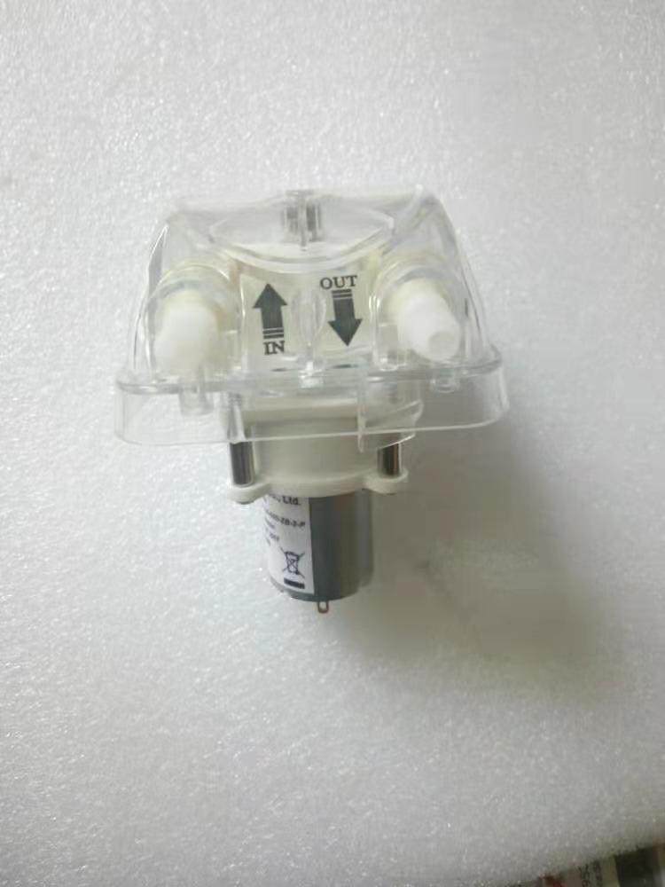适用于山东新华医疗全自动清洗机新型塑料蠕动泵 HPP-24-600