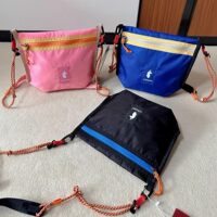 Japanese purchasing cotopaxi alpaca new lightweight and versatile surf rope outdoor commuting small crossbody shoulder bag for women