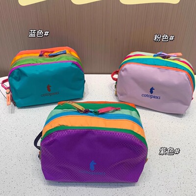 Япония купить cotopaxi альпака косметичка новый дофамин клатч косметичка удобная сумка 4л