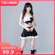 breezeholiday Swimsuit Woman Summer 2022 New Sexy Sexy Skin Student Take a Good Watch Swimsuit