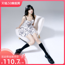 Breezeholiday Swimsuit Premium Sense Conservative Meat Cover Students Close Swimwear