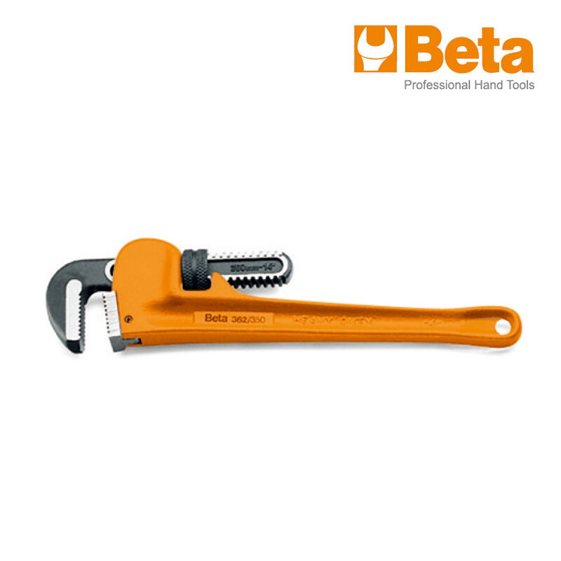 Baita imported from Italy 362 heavy duty pipe wrench