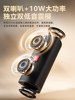 Huaqiangbei Bluetooth Speaker Is Suitable for iPhone 17, Portable Outdoor Mini Speaker with Card Slot, Home Radio All-In-One