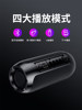 2025 New Bluetooth Speaker Wireless Mini Speaker for Home Use High-Quality Sound Subwoofer Outdoor Can Support Card Insertion