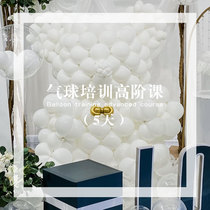 The Reindeer Party Balloons Training High-order Class