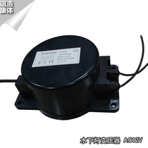 Swimming pool underwater lamp transformer automatic to AC12V safe voltage Waterproof pool spa transformer equipment