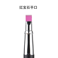 Рубинский плоский рот TTK-163