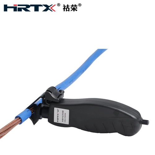 [Продукты на Тайване] HRTX/H Rong Ротариороночный роторный разомкнутый кабель.