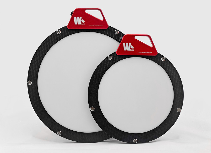 Night Bay Wanderer White Dwarf Flat Field Plate, Special Flat Field Illumination Plate for Astrophotography, Lightweight