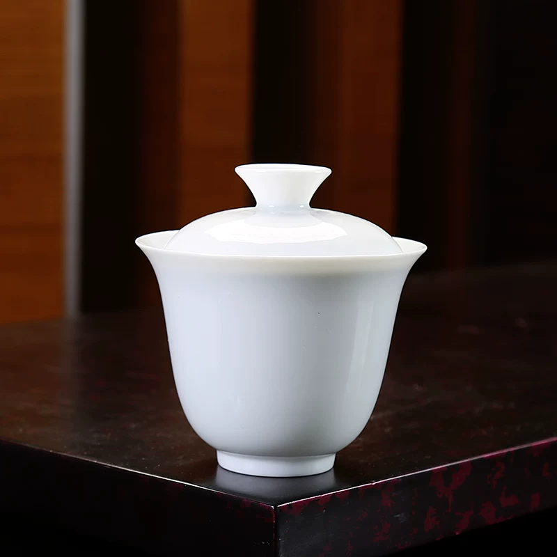 Tea set, ceramic teapot, tea cup, simple and elegant design