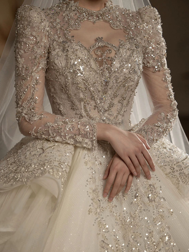 Four -year -old French Wedding Women 2023 New Bridal Heavy Industry Luxury Dragon Tail Long Sleeve Advanced Maintrack Main Main Main Main Tale 2022 Spring and Summer Four -year -old French Wedding Women 2023 New Bridal Heavy Industry Luxury Dragon Tail Long Sleeve Advanced Maintrack Main Main Main Main Tale 2022 Spring and Summer