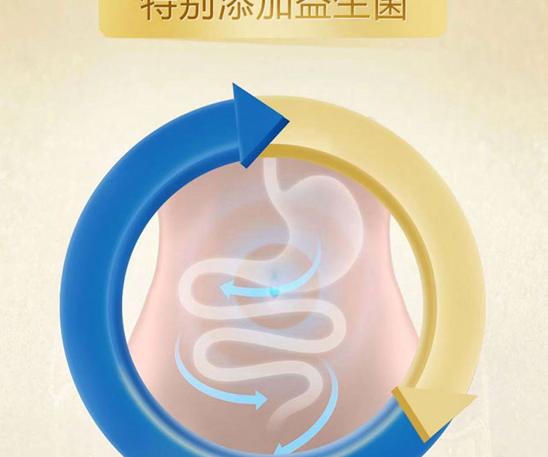 【恒碧康】益生菌多维高钙驼奶500g