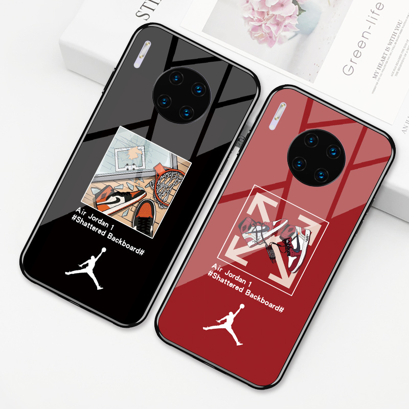 Suitable for Huawei Mate70 Tempered Glass 60Pro Phone Case, Air Jordan Basketball Shoes 50/40 Soft Silicone 30 Full Coverage 20X Mirror Anti-Drop Protective Case, Jordan Nba Men's and Women's Trendy Brand Couple Style Suitable for Huawei Mate70 Tempered Glass 60Pro Phone Case, Air Jordan Basketball Shoes 50/40 Soft Silicone 30 Full Coverage 20X Mirror Anti-Drop Protective Case, Jordan Nba Men's and Women's Trendy Brand Couple Style