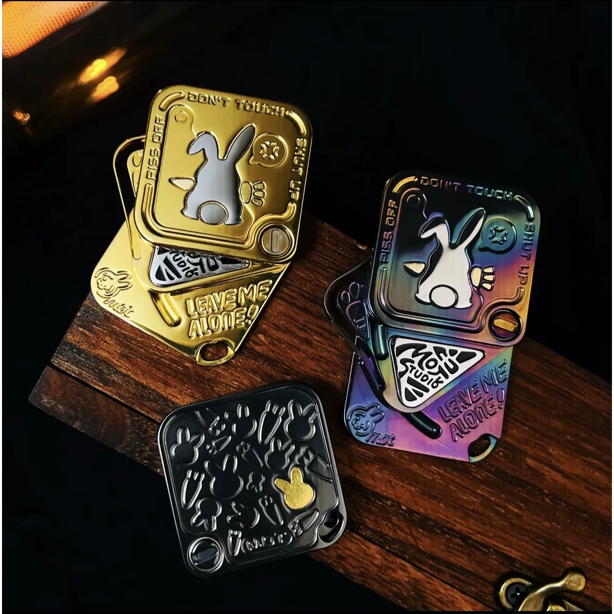 乐派响指音叉：指尖上的压力释放游戏