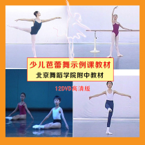 Ballet Basic Training Combination Ballet Example Course North Dance Tutorial Video Music