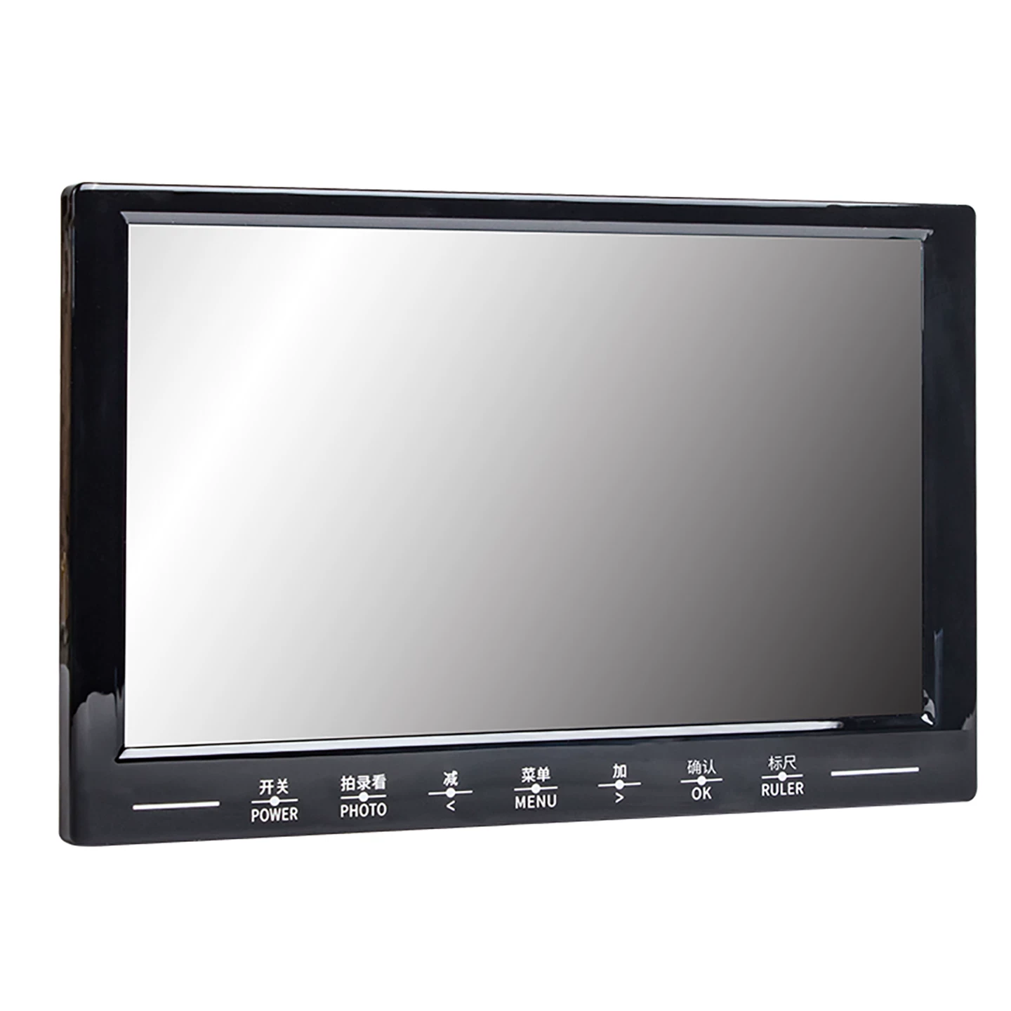 Высококачественный LCD-монитор Fengjia, с подключением, без драйверов, 12 миллионов пикселей, встроенная электронная окулярная система для фото и видео
