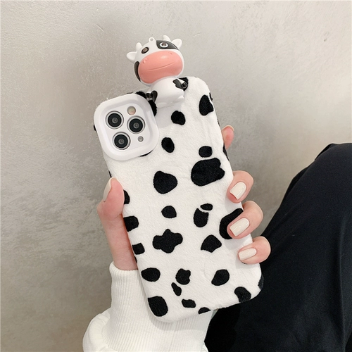 Apple, трехмерный совместимый чехол для телефона, зимний iPhone12 Pro, камера видеонаблюдения, издает звуки, iphone, популярно в интернете, 8plus, защита при падении