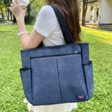 Универсальный водонепроницаемый шоппер на одно плечо для матери, вместительная и большая сумка для отдыха