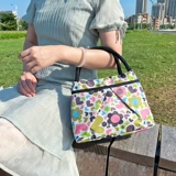 Модная водонепроницаемая портативная барсетка, универсальная сумка для ланча для отдыха для матери, сумка для еды