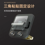 Светлый роскошный фен, скобки для стойки, подвесные реки молотки, кулачка в ванной комнате, бесплатная рама для ванной комнаты в ванной комнате