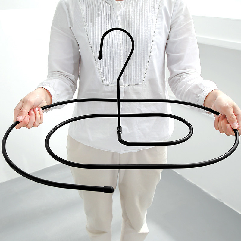 Sunburn Divine Instrumental Spiral Sunburn Bed with multifunctional hanging clothes hanger Home Balcony Round Swivel Hanger