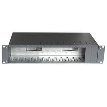 14-slot fiber optic transceiver rack 16-slot card-type fiber optic transceiver rack centralized box available with 14 slots (
