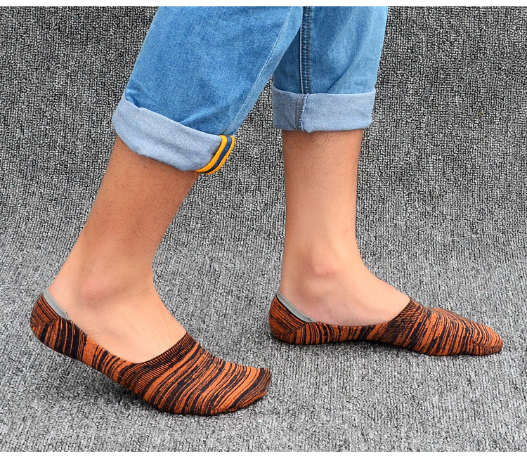 Cotton nông miệng vô hình vớ đậu Hà Lan giày vớ vớ vớ vớ siêu vớ mùa đông vớ cotton vớ i tất dệt kim