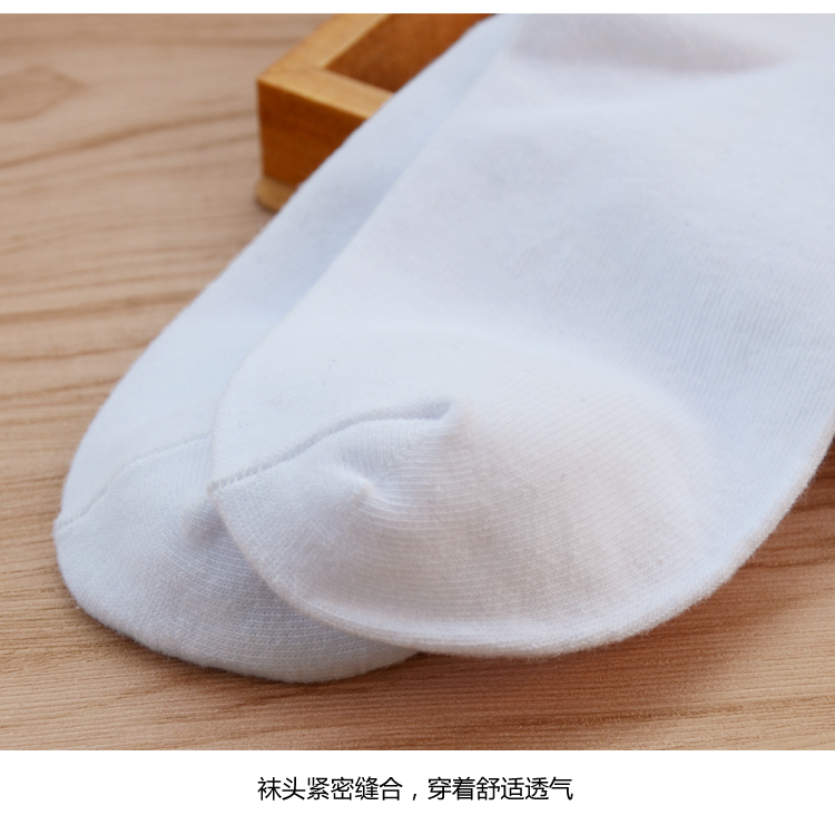 Của nam giới cotton low-cut socks rắn màu nông miệng vớ thuyền chàng trai thủy triều eo thấp vớ ngắn vớ vô hình hộp quà tặng