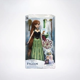 Игрушка, рождественская кукла, «Холодное сердце», подарок на день рождения