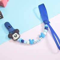 Глубокий синий мики