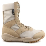 Мужские летние высокие дышащие сверхлегкие нескользящие износостойкие тактические сапоги