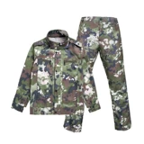 Дорожный летний быстросохнущий износостойкий камуфляжный комплект для школьников для тренировок подходит для мужчин и женщин