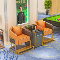 Billiards Chair Ball Chair Billiards Bench Bed Billiards Room Leisure Chair Sofa Chair