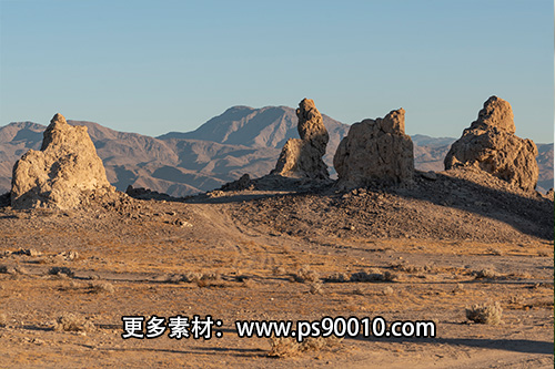 图片素材-200+种沙漠中可能出现的沙丘、沙垄、沙链、雅丹等地貌等图片合集