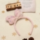 Заколка для волос с бантиком, ободок