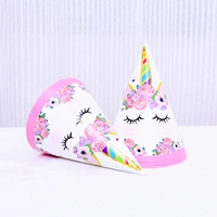 Шляпа единорога (6 нарядов)