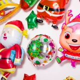 Рождественский воздушный шар для детского сада, рождественский подарок, подарок на день рождения