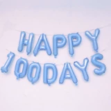 День рождения с днем ​​партии сцены сцены сцены