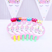 Единорог дует дракон (6 подгонка)